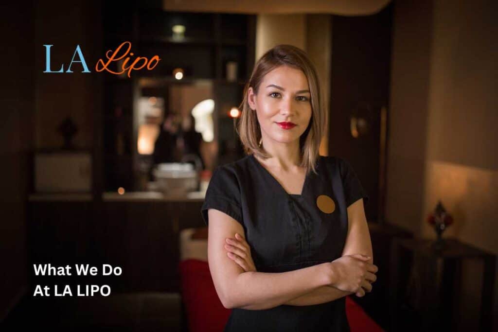 What we do at LA LIPO Barrow - Why choose us?