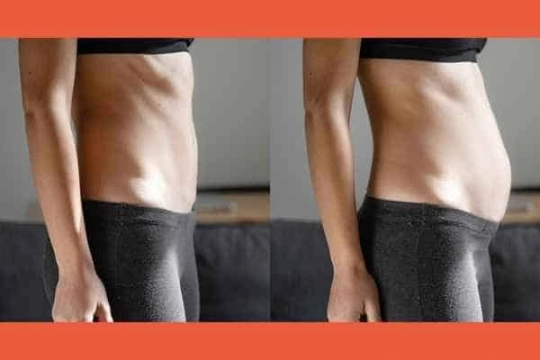 LA-EMS Body Sculpting results Barrow