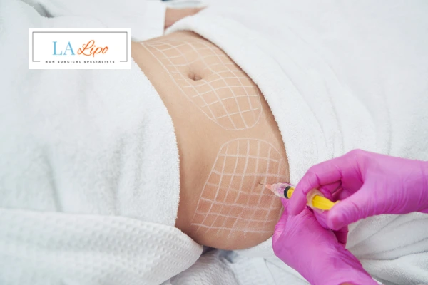 aqualyx fat dissolving injections Barrow