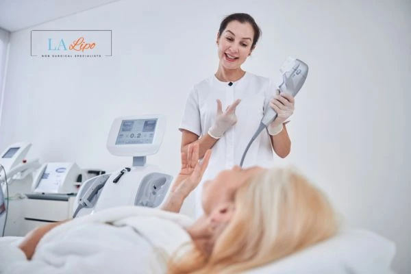 About us at LA Lipo Barrow contact our team today!