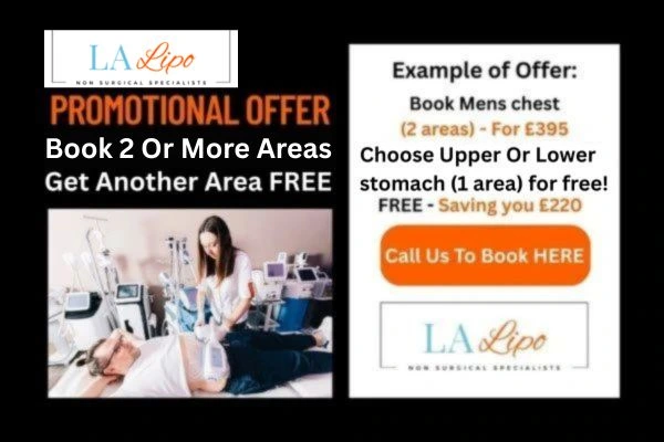 Cryolipolysis Fat Freezing Promotion Barrow LA LIPO