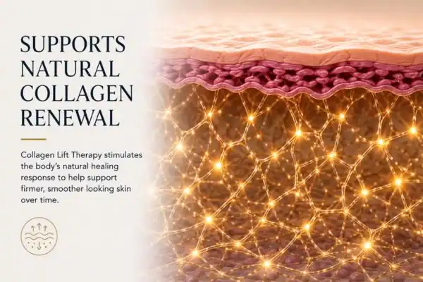 Collagen Lift Therapy: how does it work Barrow?