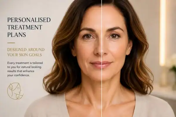 Why can your face look less firm with age Barrow?