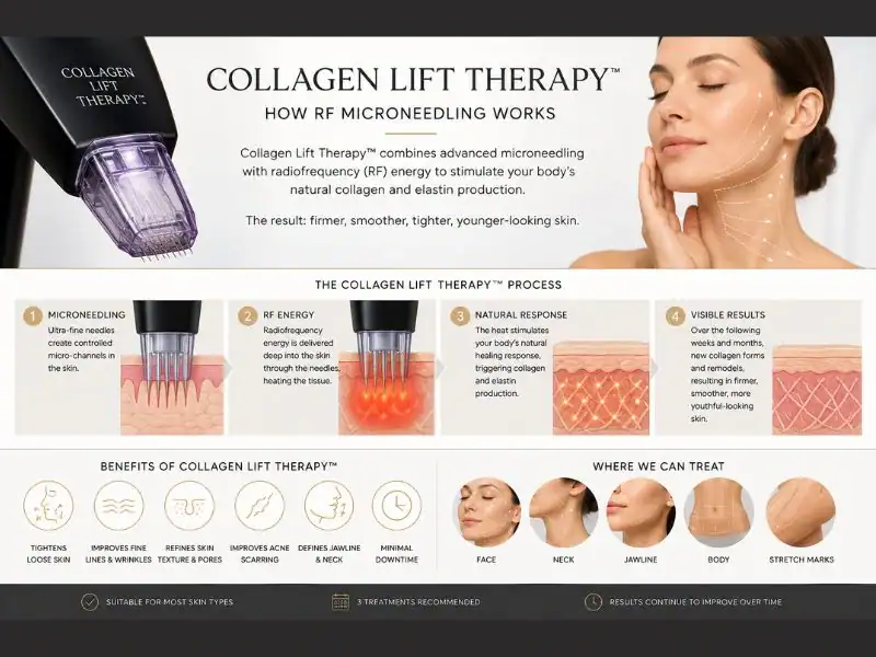 Image of Collagen Lift Therapy Barrow